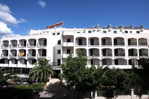 Hotel Mediterraneo Vieste Exterior photo