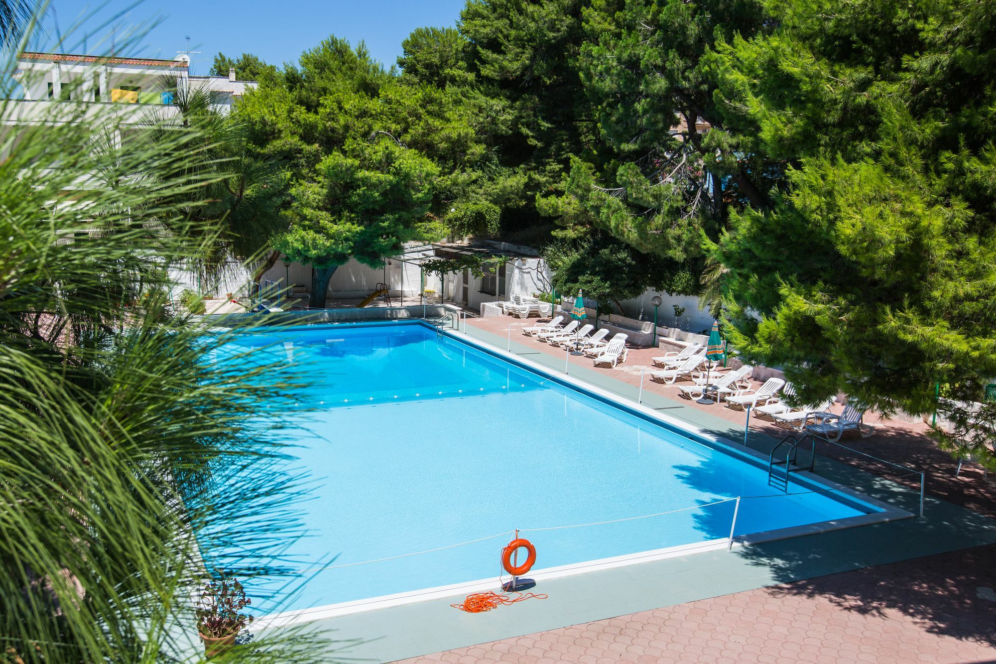 Hotel Mediterraneo Vieste Exterior photo